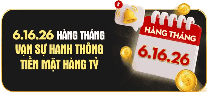 Thưởng nạp lại hàng tuần cho game Nổ Hũ tại 30nk88