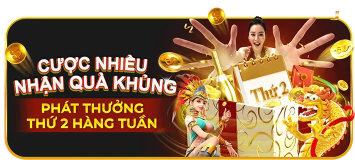 Ưu đãi nạp lại hàng ngày 30nk88